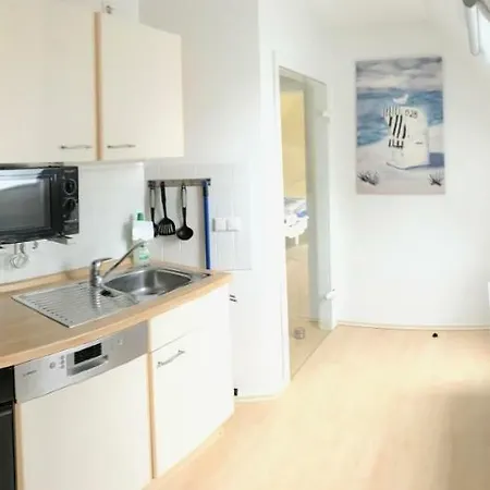 Apartment Haus Melanie Ostseebad Heringsdorf