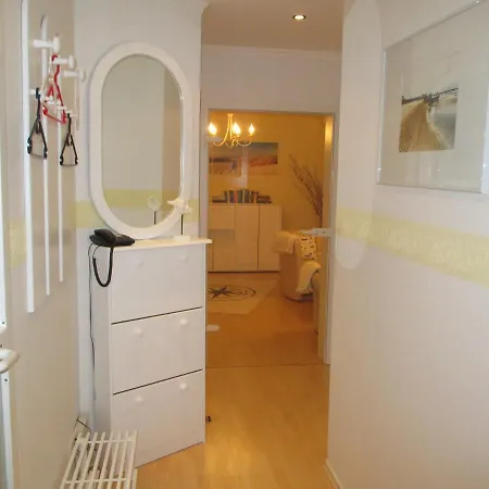 Apartment Haus Melanie Ostseebad Heringsdorf
