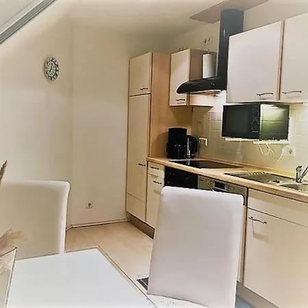 Haus Melanie Apartment Ostseebad Heringsdorf