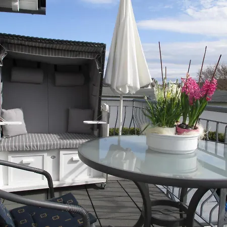 Haus Melanie Apartment Ostseebad Heringsdorf