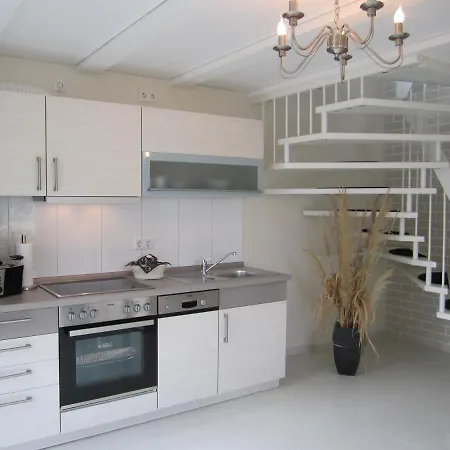 Haus Melanie * Ostseebad Heringsdorf